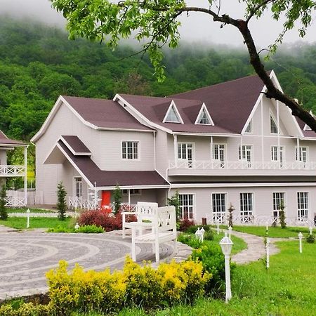Macara Village Resort Quba Εξωτερικό φωτογραφία