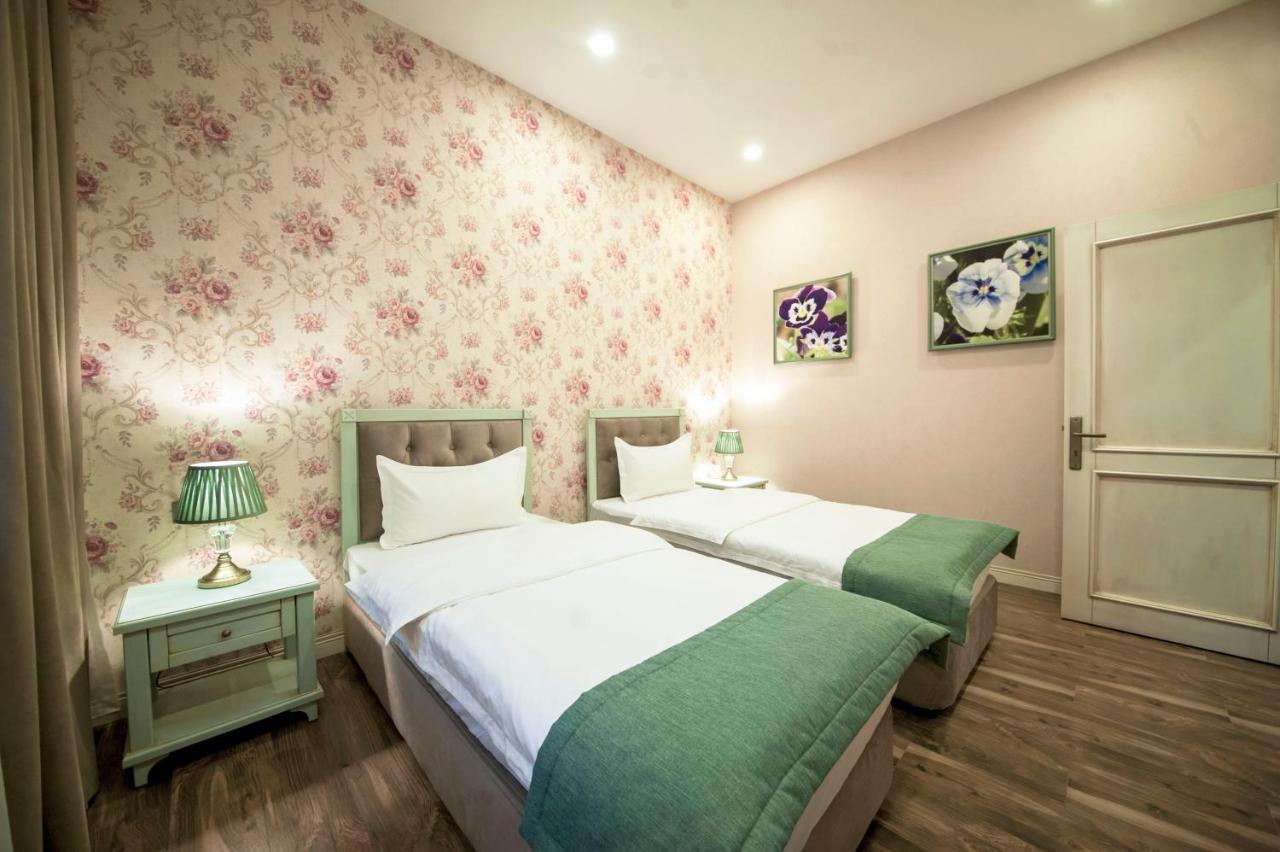 Macara Village Resort Quba Εξωτερικό φωτογραφία