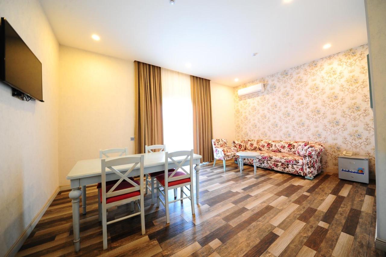 Macara Village Resort Quba Εξωτερικό φωτογραφία