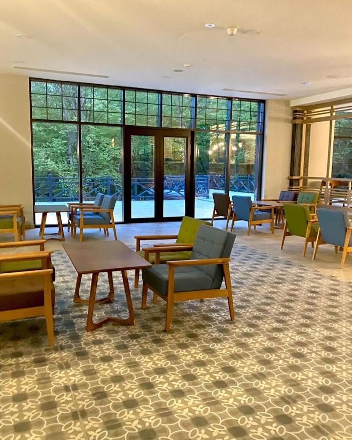Macara Village Resort Quba Εξωτερικό φωτογραφία