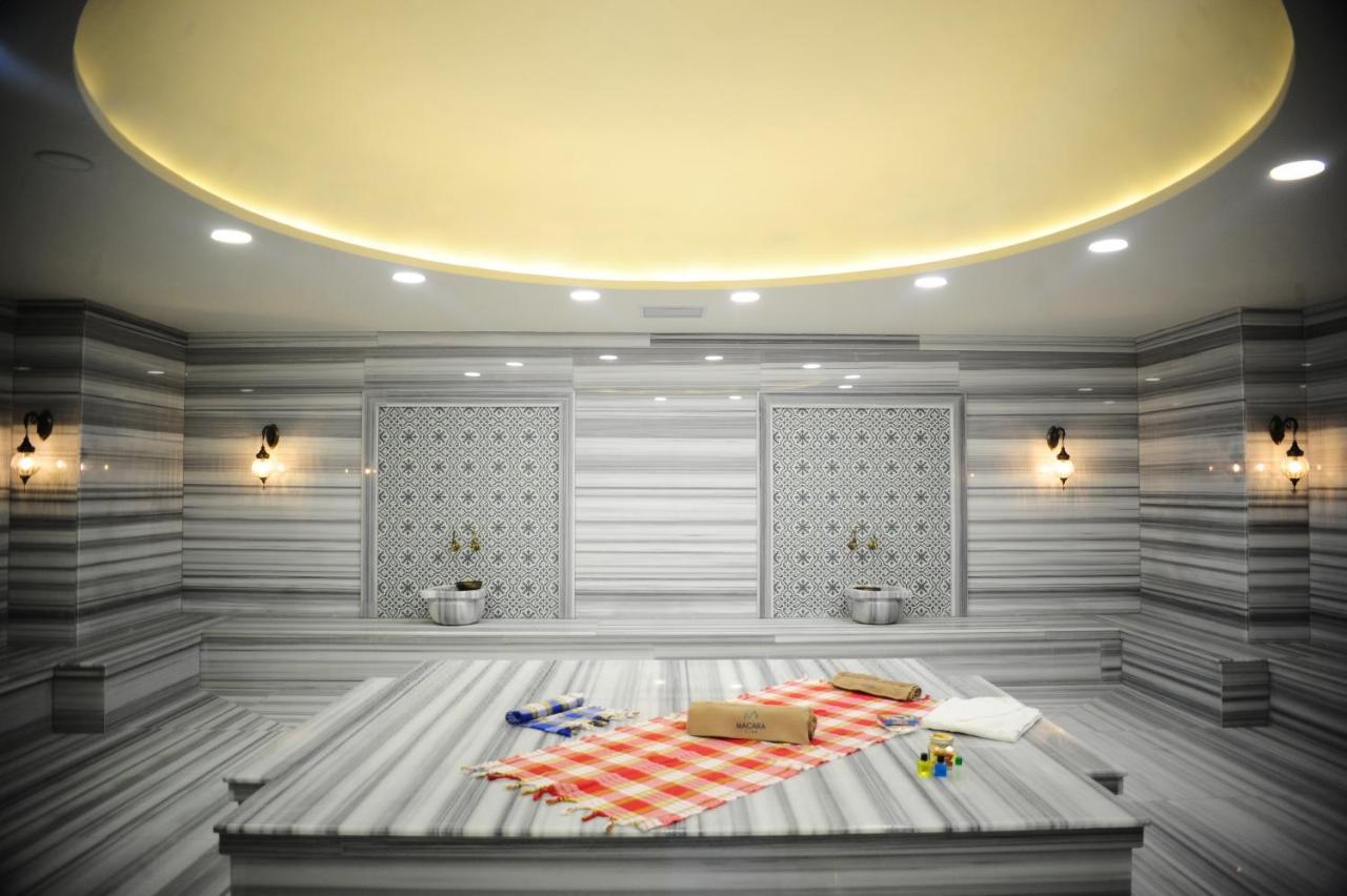 Macara Village Resort Quba Εξωτερικό φωτογραφία