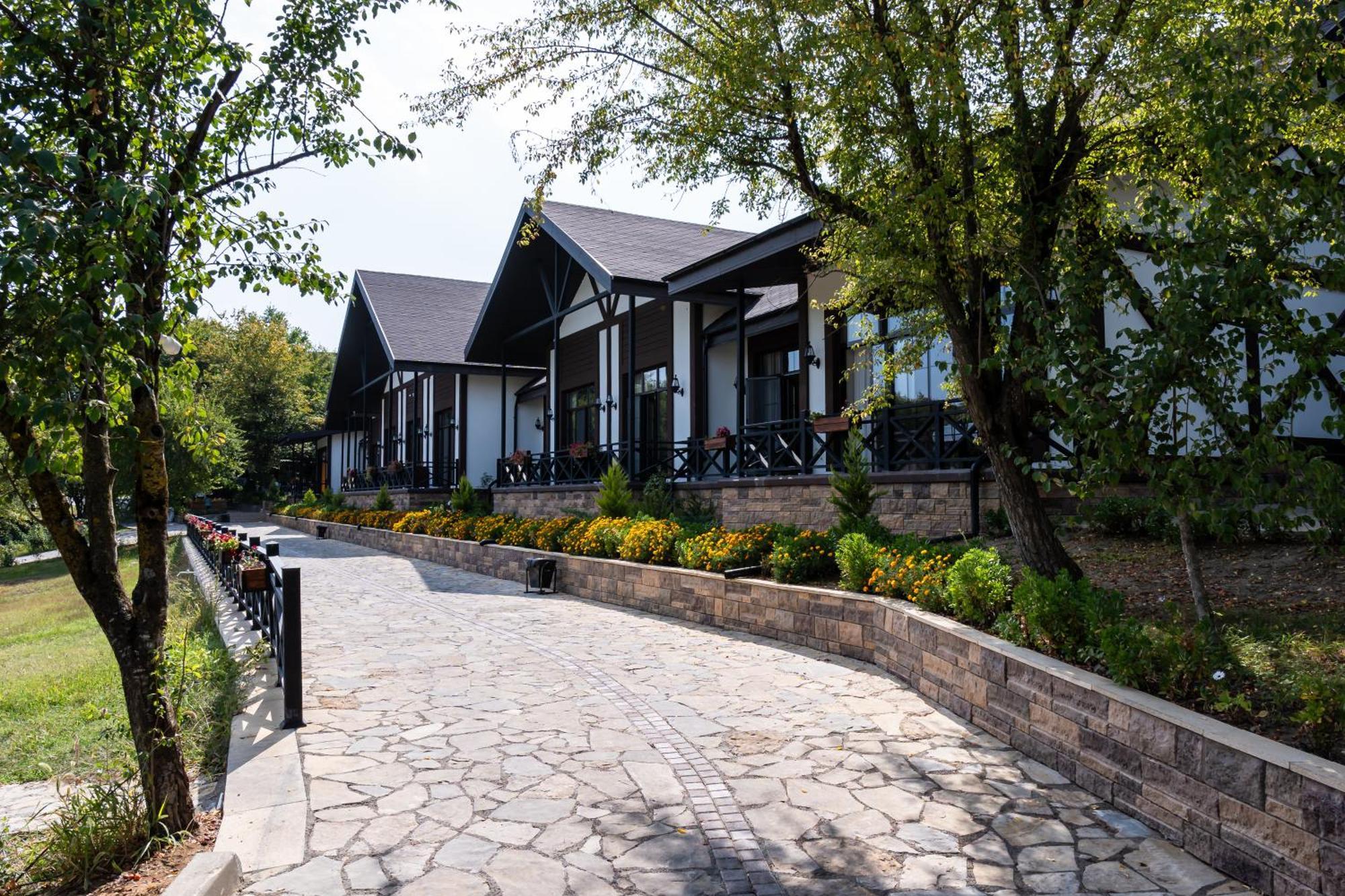 Macara Village Resort Quba Εξωτερικό φωτογραφία