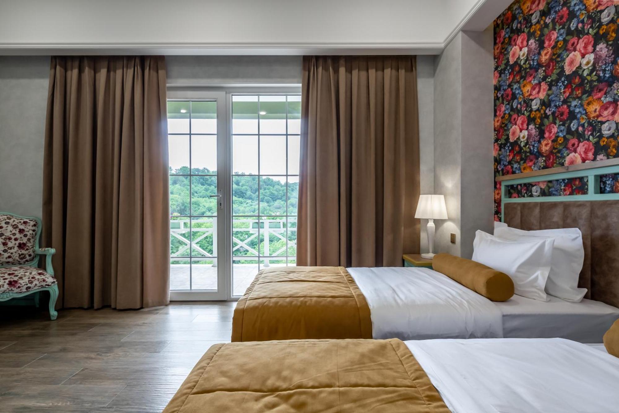 Macara Village Resort Quba Εξωτερικό φωτογραφία