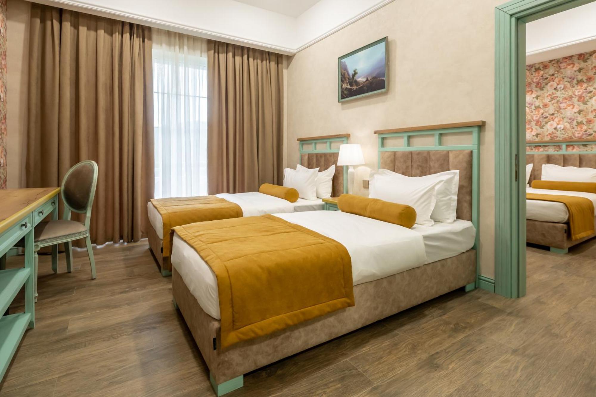 Macara Village Resort Quba Εξωτερικό φωτογραφία