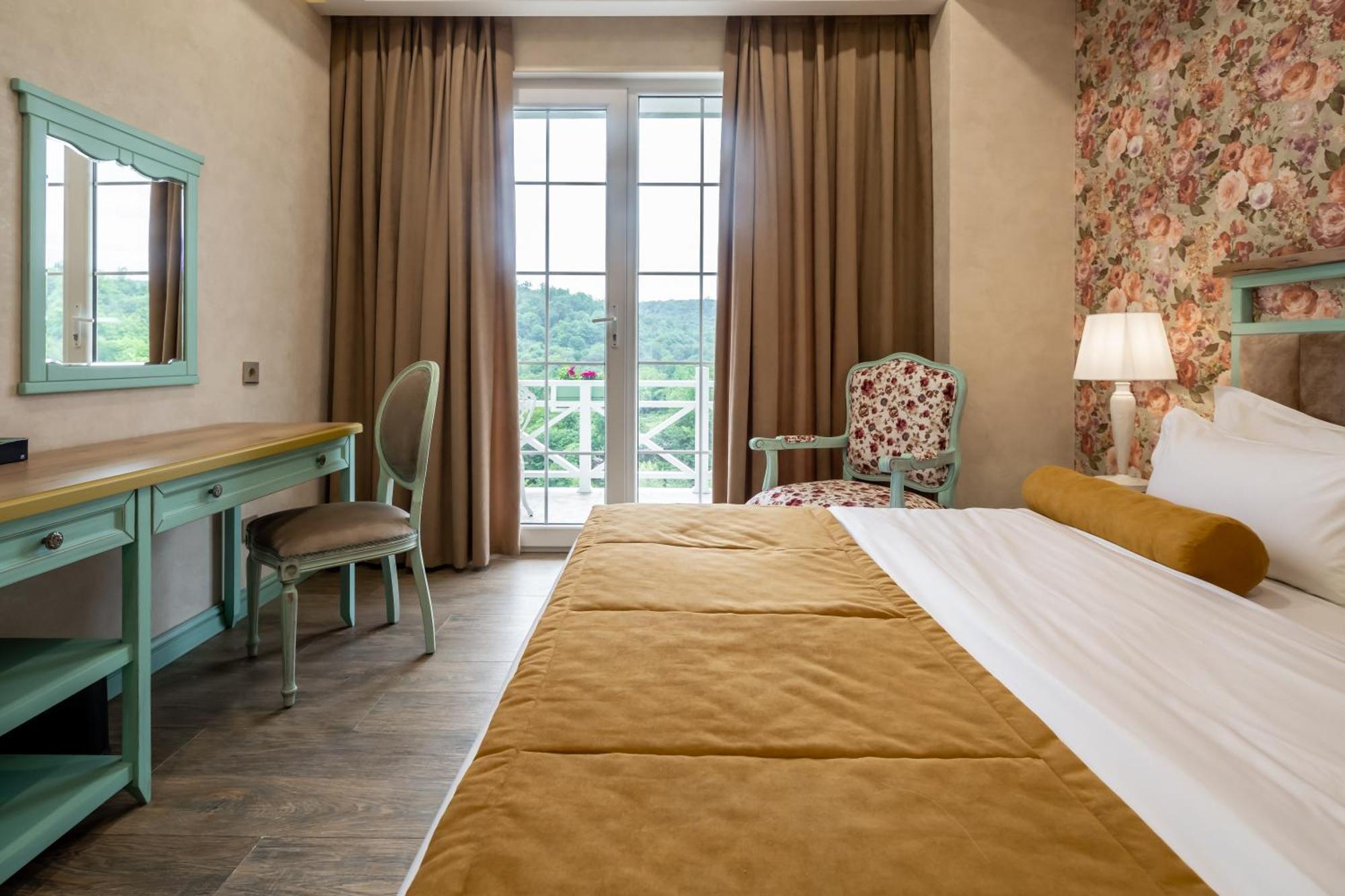 Macara Village Resort Quba Εξωτερικό φωτογραφία