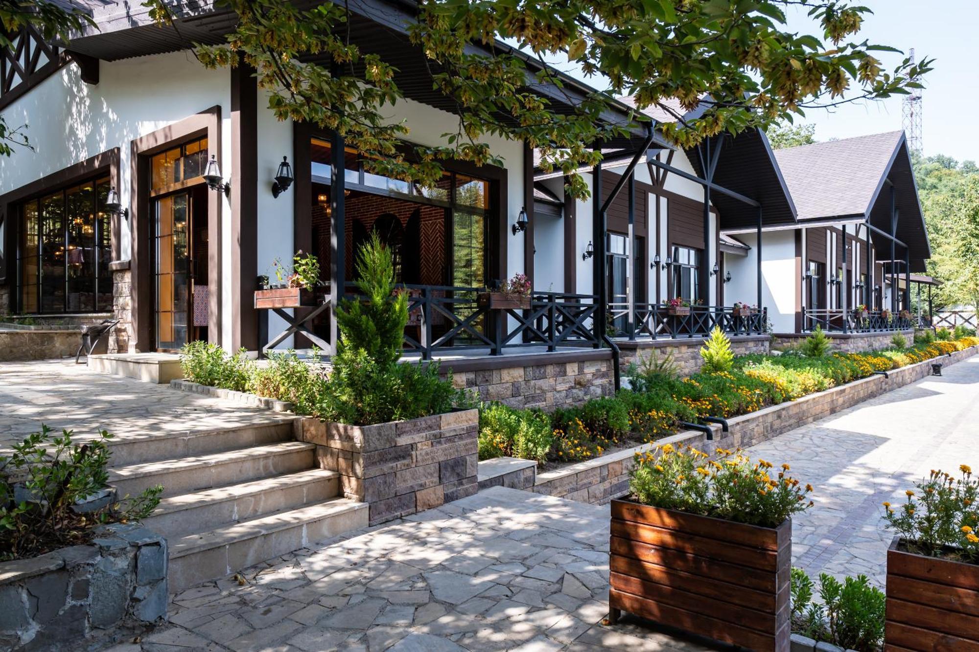Macara Village Resort Quba Εξωτερικό φωτογραφία