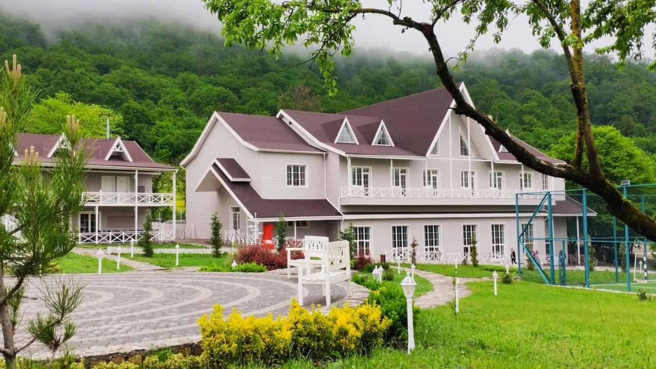 Macara Village Resort Quba Εξωτερικό φωτογραφία