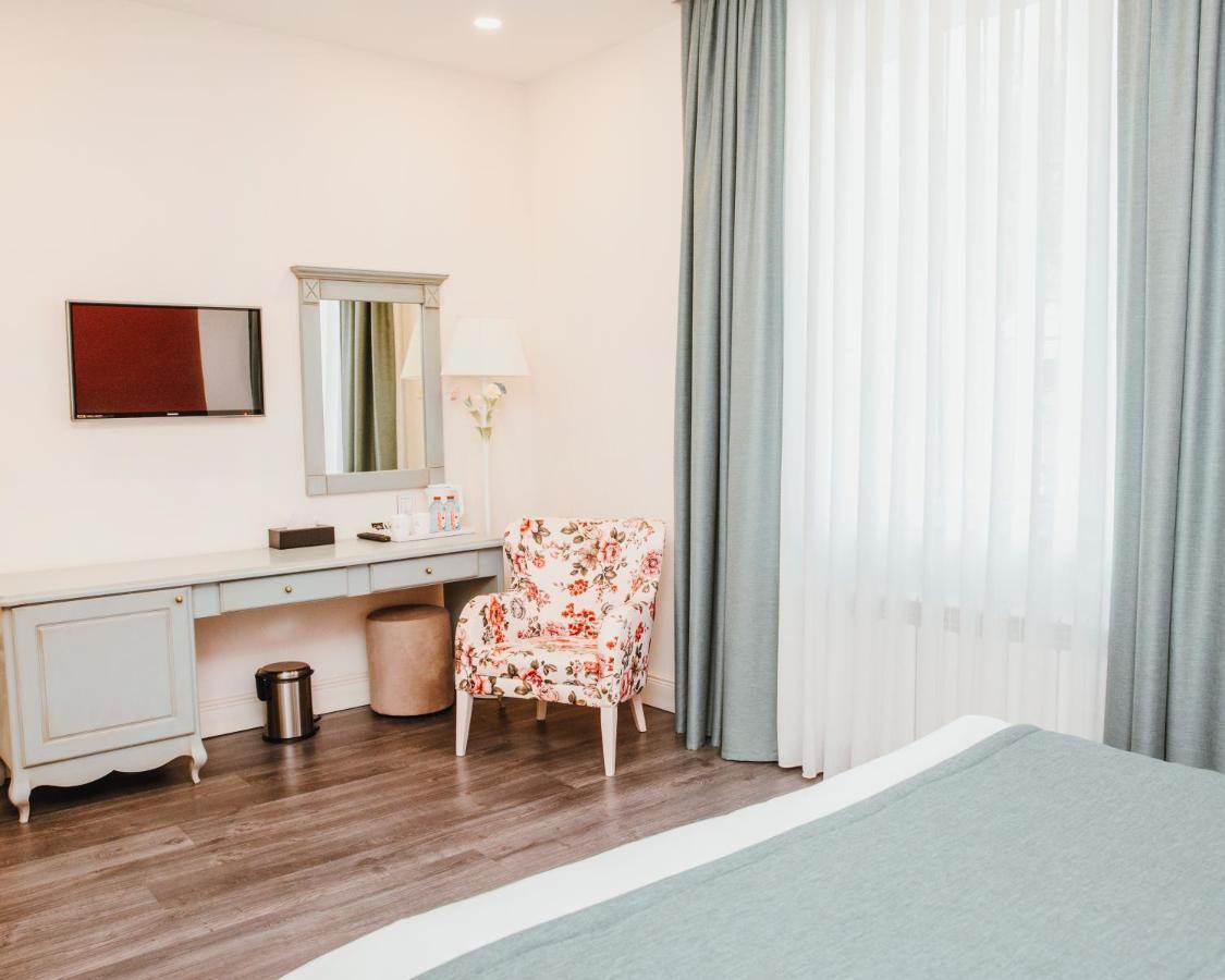 Macara Village Resort Quba Εξωτερικό φωτογραφία