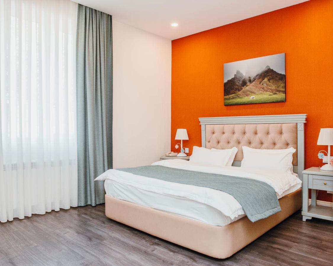 Macara Village Resort Quba Εξωτερικό φωτογραφία