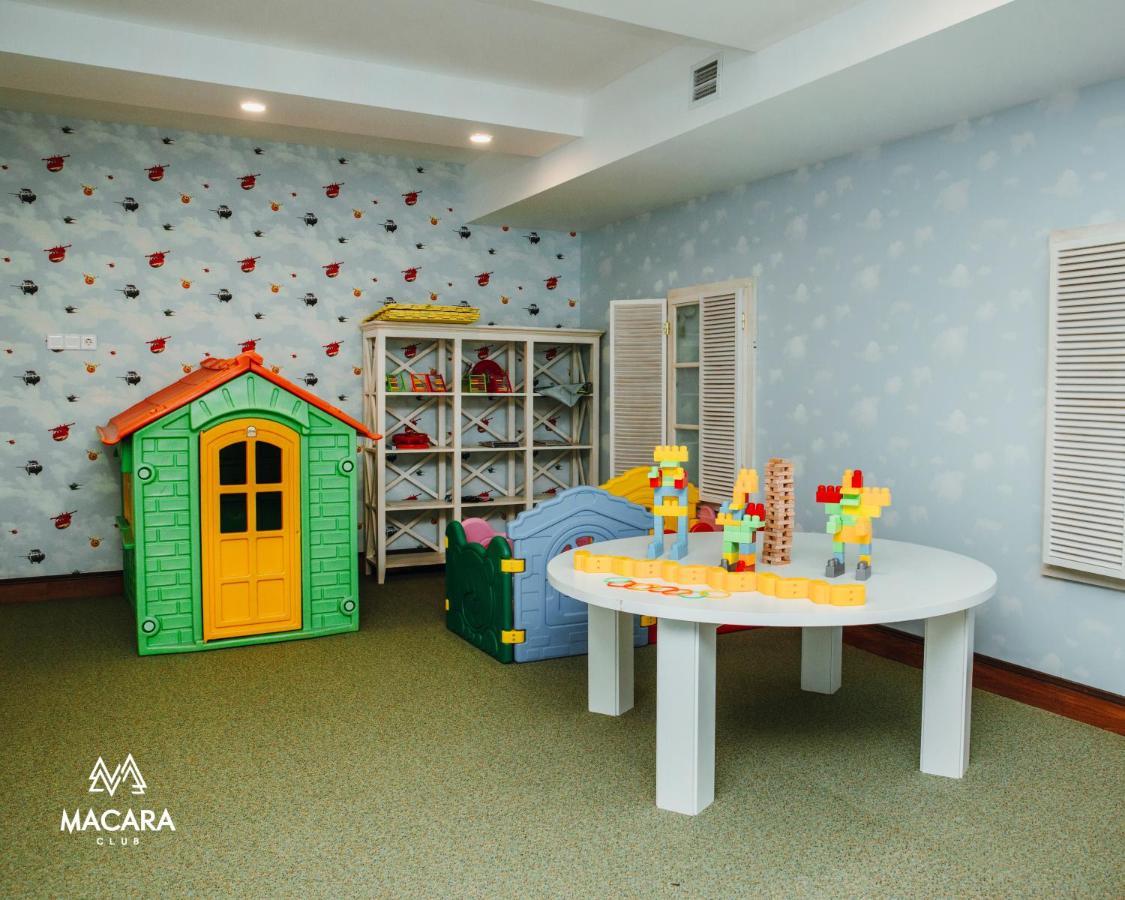 Macara Village Resort Quba Εξωτερικό φωτογραφία