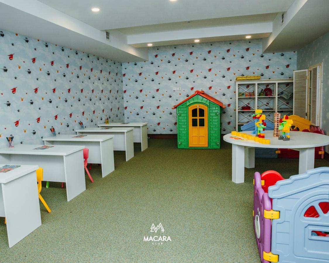 Macara Village Resort Quba Εξωτερικό φωτογραφία