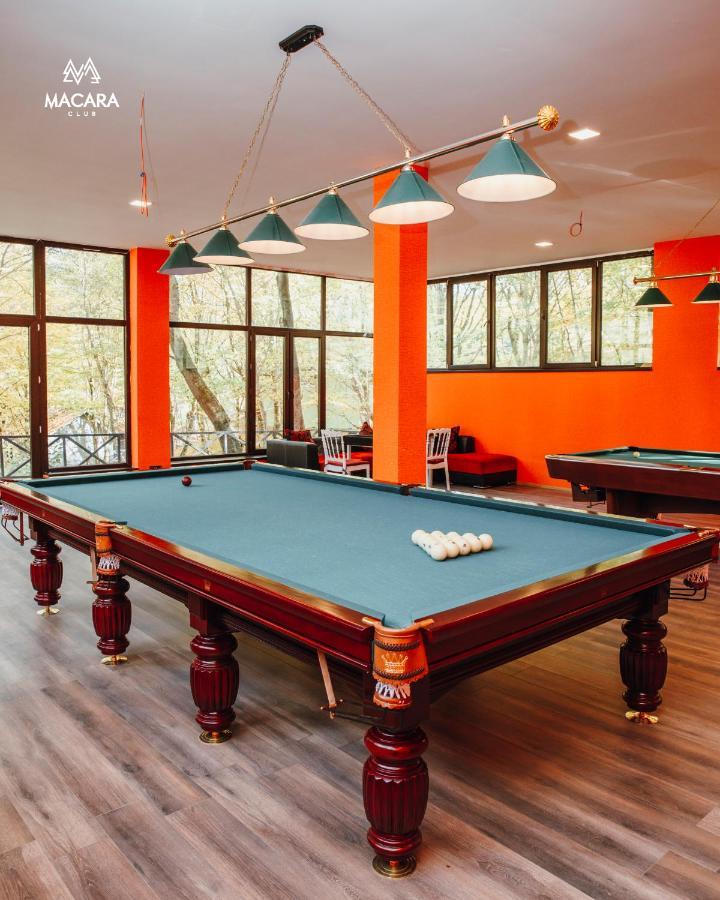 Macara Village Resort Quba Εξωτερικό φωτογραφία