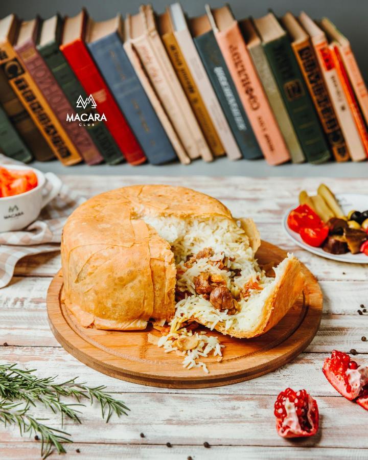 Macara Village Resort Quba Εξωτερικό φωτογραφία