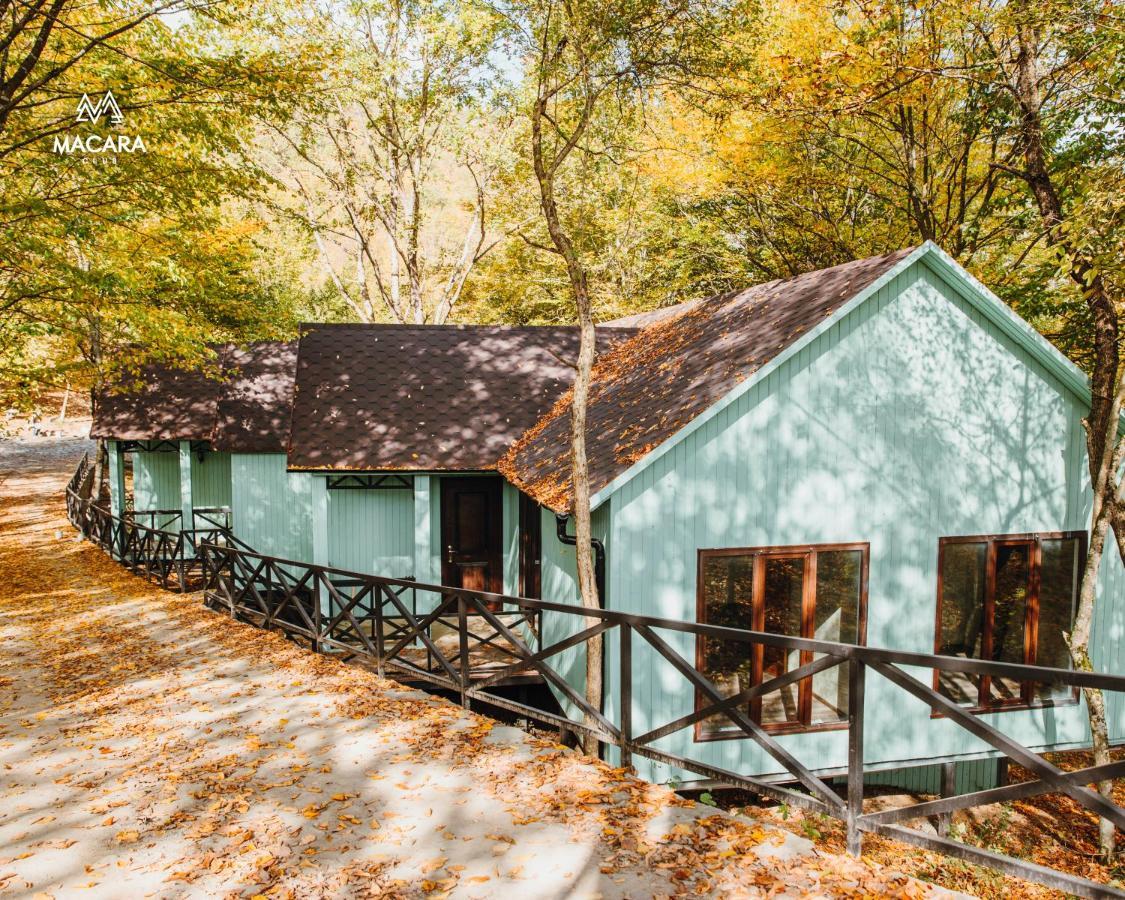 Macara Village Resort Quba Εξωτερικό φωτογραφία