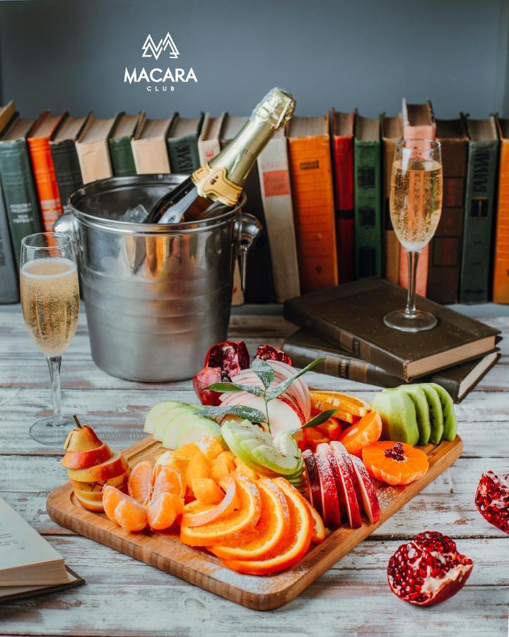 Macara Village Resort Quba Εξωτερικό φωτογραφία