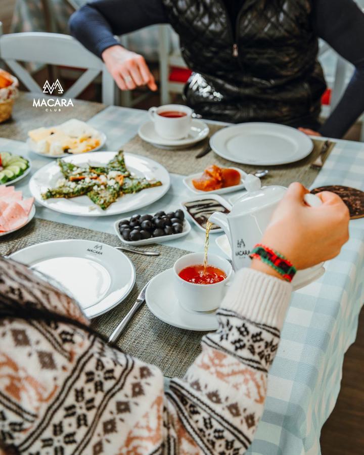 Macara Village Resort Quba Εξωτερικό φωτογραφία